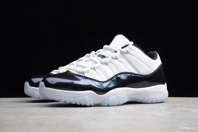 AIR 11  'Emerald' Low Retro Jordan 528895-145 1111